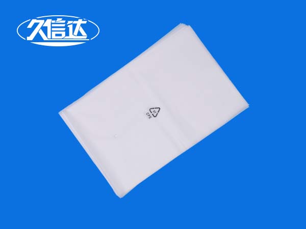 哪里有特大號的PE磨砂袋生產(chǎn)廠家？(圖1)