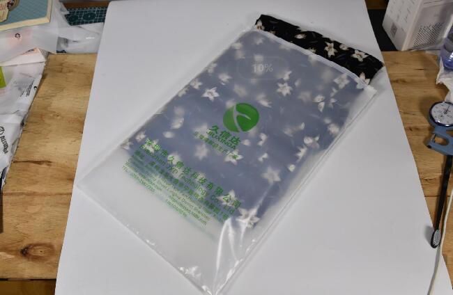 什么是降解塑料袋,用什么材料制成的？(圖1)