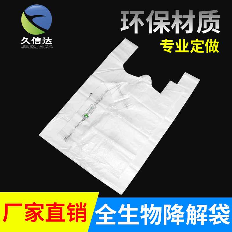 如何區(qū)分可降解（部分降解）包裝袋？生物降解(圖1)